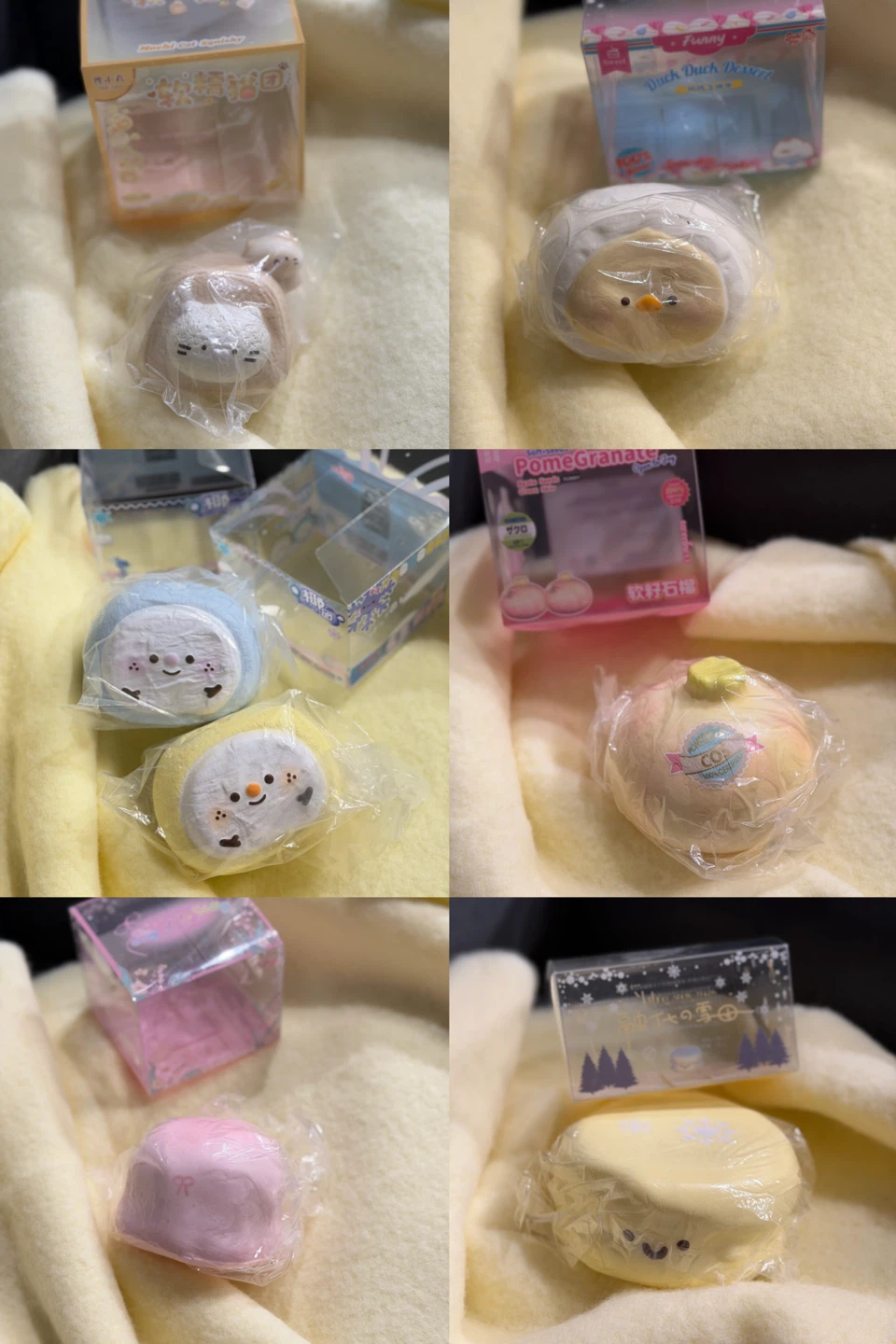 ✨ Slow Rise Squishies for Sale! - photo 5