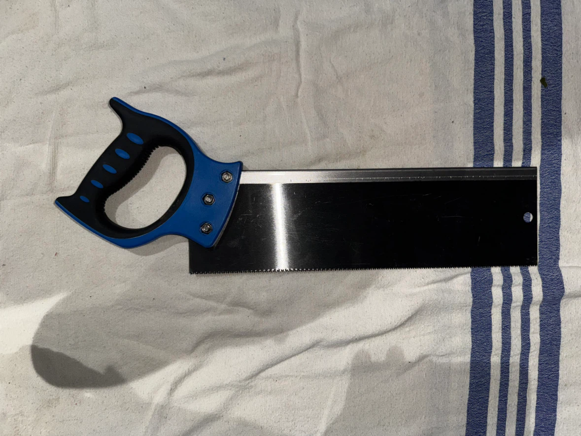 Set of 4 Assorted Hand Saws - photo 3