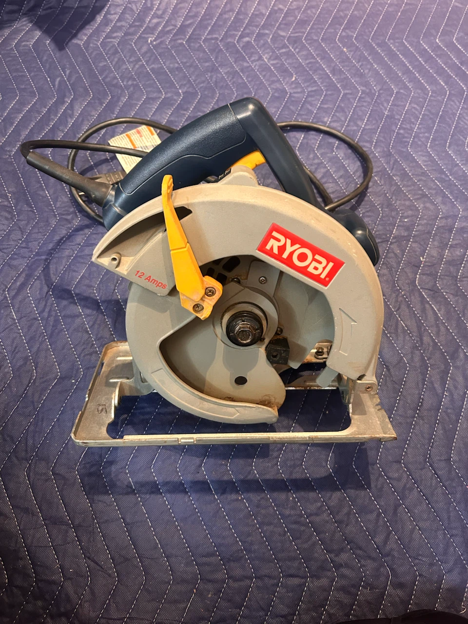 Ryobi CSB121 7 1/4 inch Circular Saw