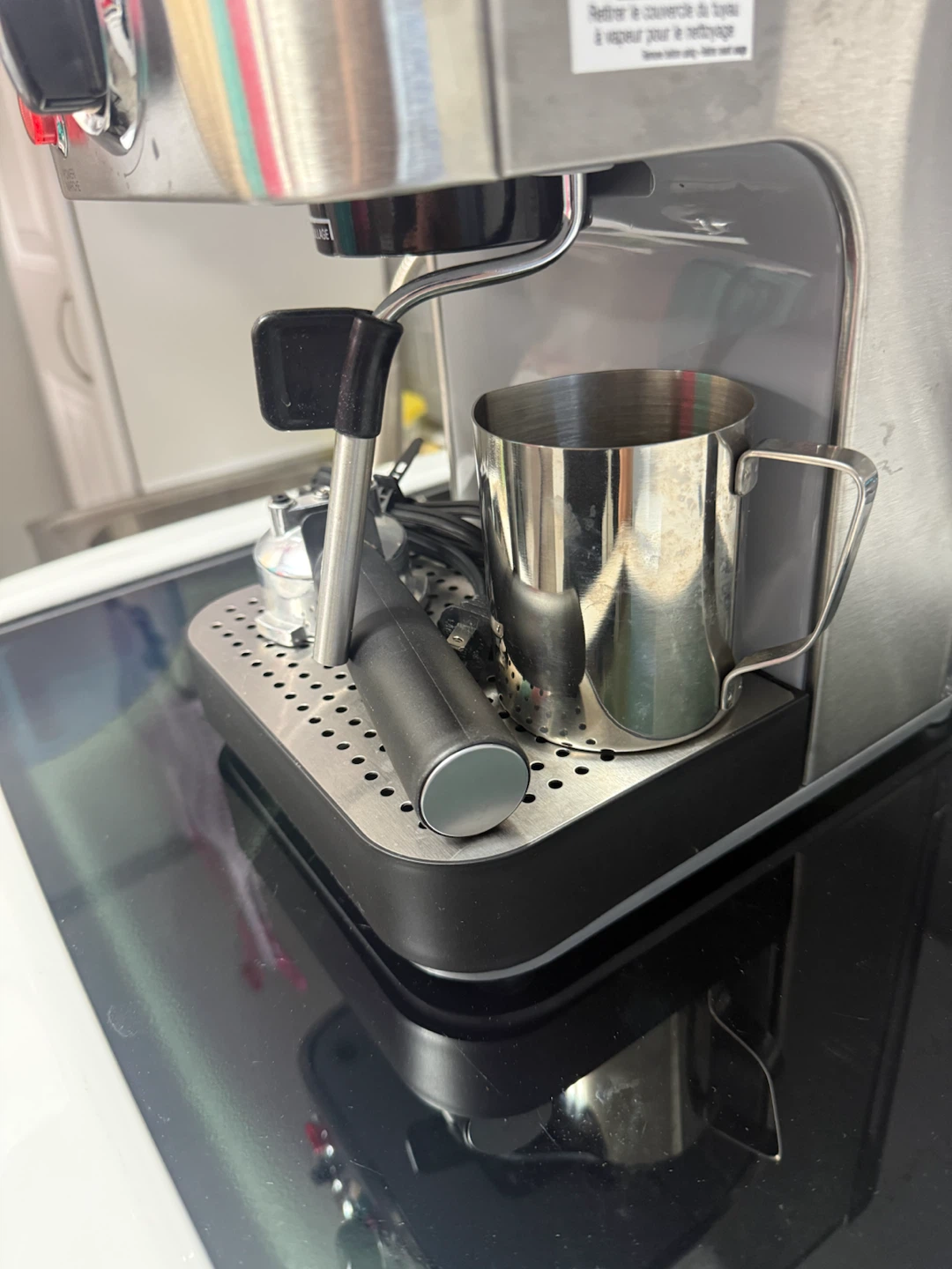 Cuisinart espresso maker - photo 4