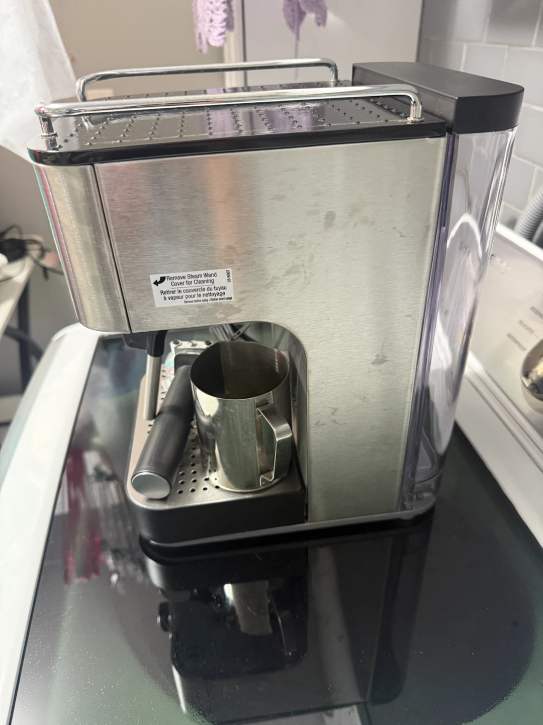 Cuisinart espresso maker - photo 5
