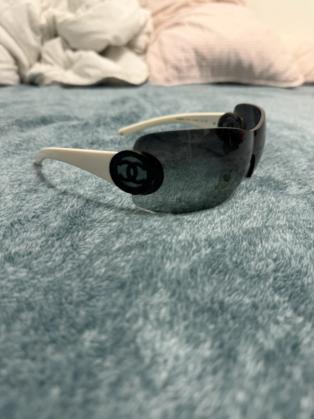 Chanel 4173 Shield Sunglasses