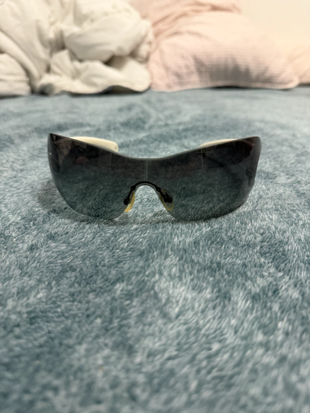 Chanel 4173 Shield Sunglasses - photo 3
