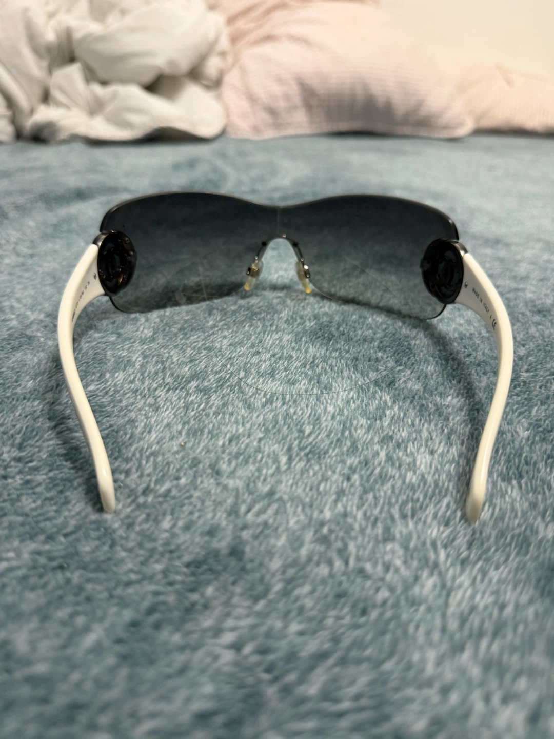 Chanel 4173 Shield Sunglasses - photo 4