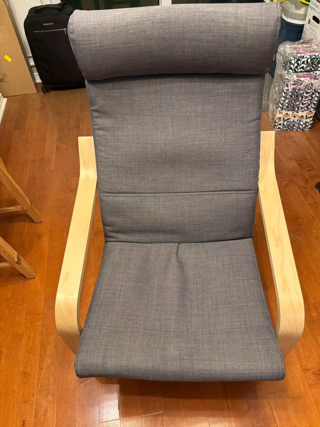 IKEA Poang Armchair
