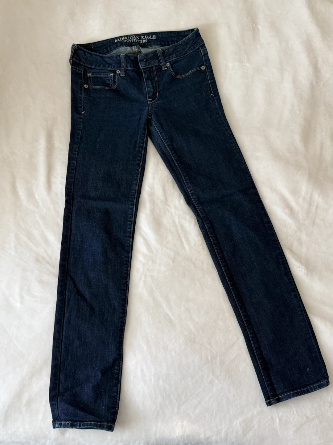NEW: American  Eagle Skinny Jeans - US2 - photo 2