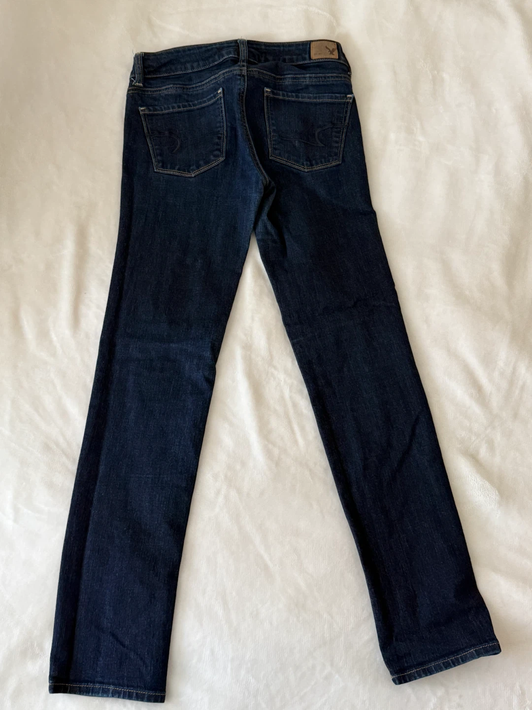 NEW: American  Eagle Skinny Jeans - US2 - photo 3