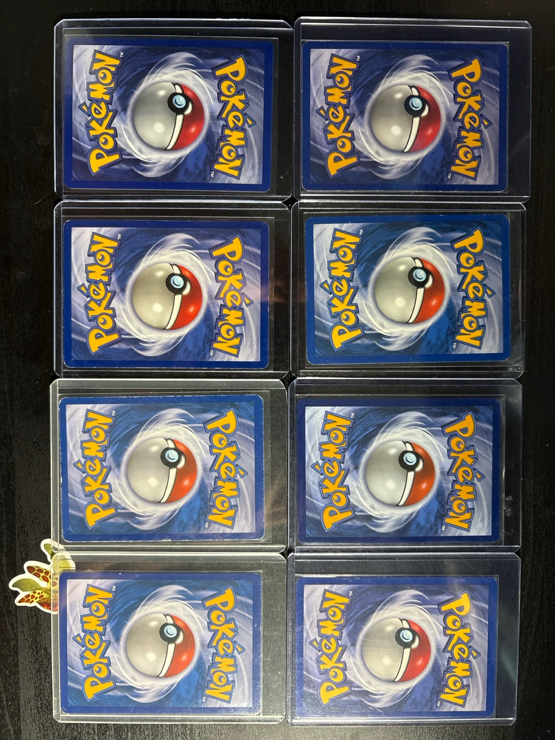 Assorted Vintage and Modern Pokemon Trading Cards - photo 2