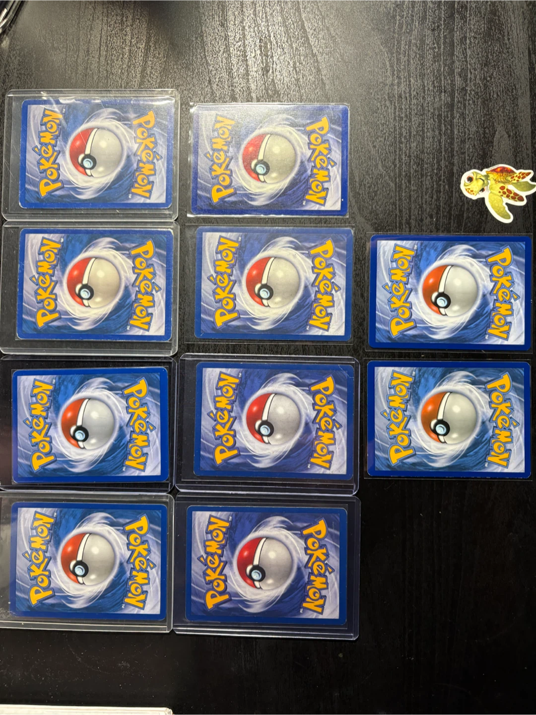 Assorted Vintage and Modern Pokemon Trading Cards - photo 4