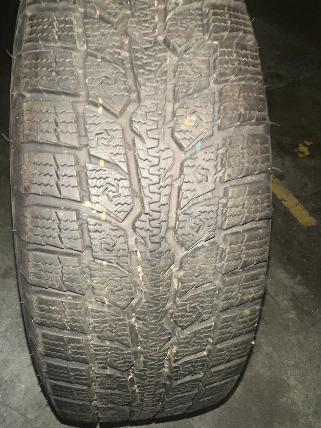 195/65R15 Tire with Steel Rim - photo 2