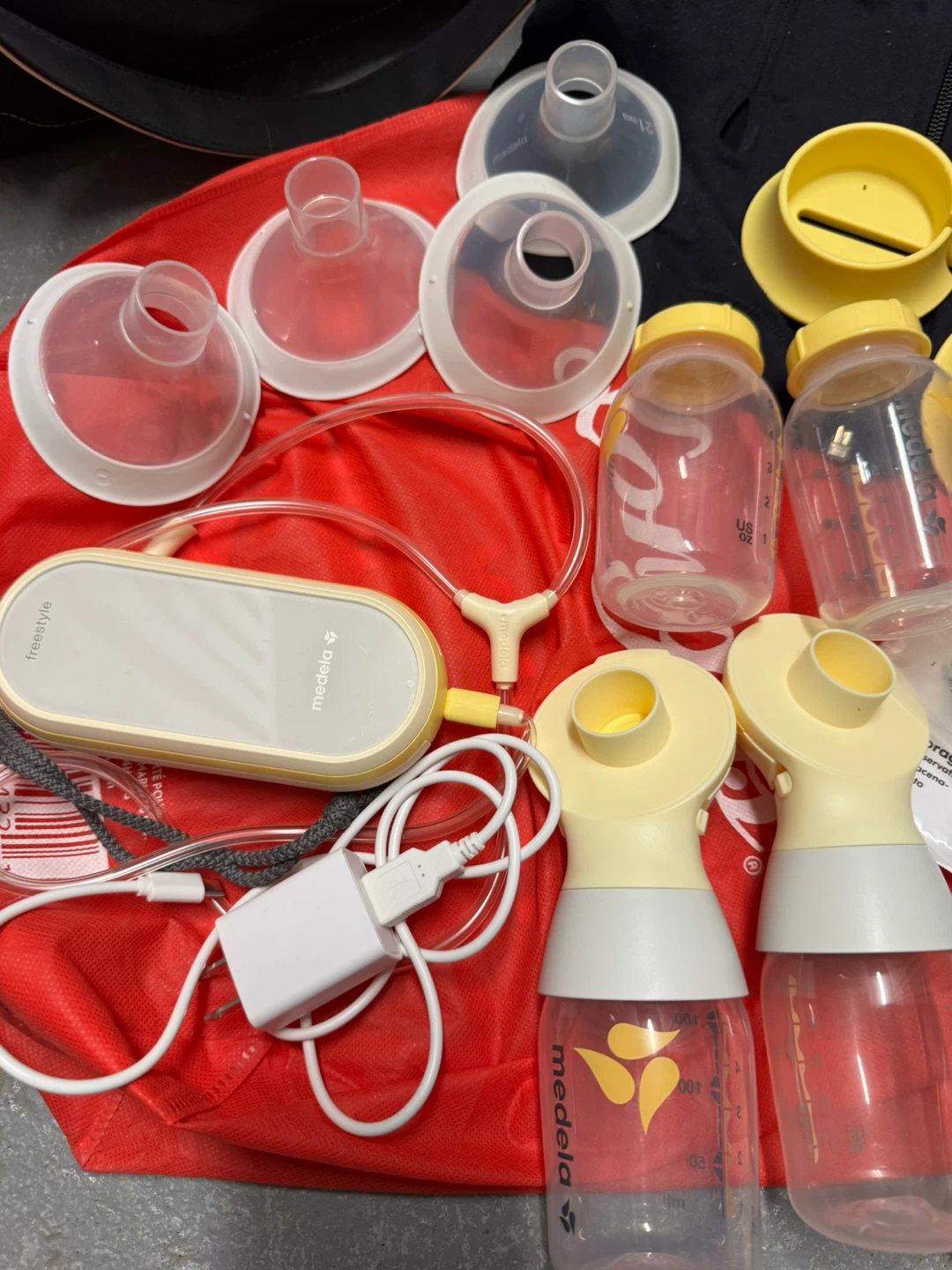 Portable Medela Freestyle Flex - photo 2