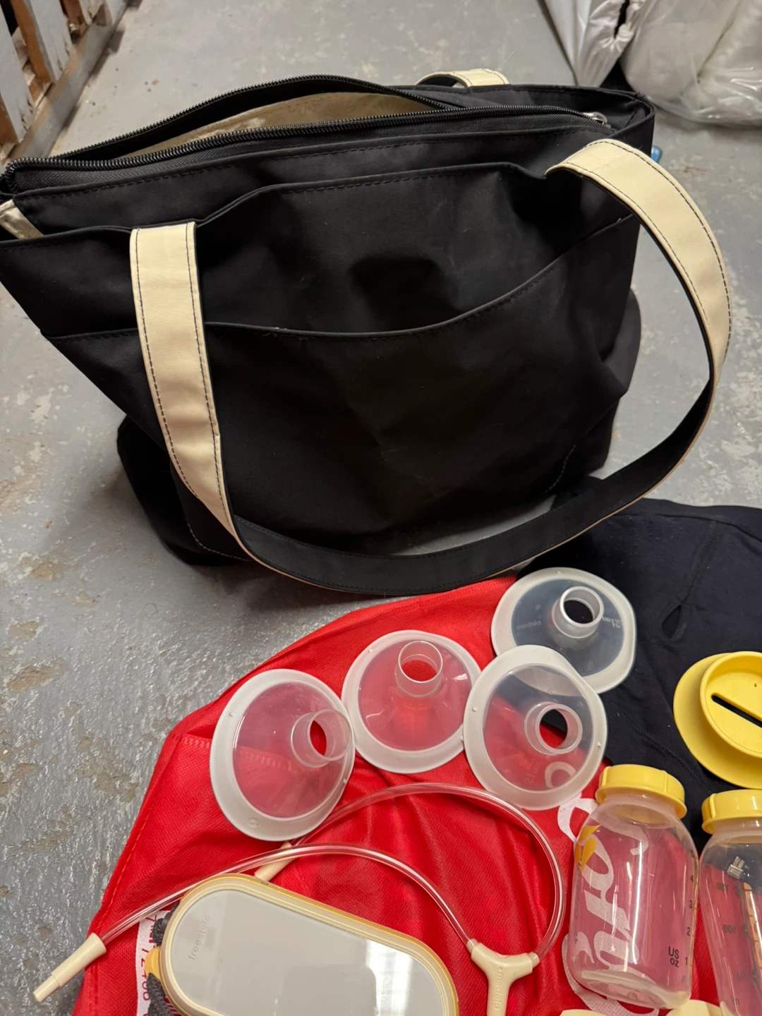 Portable Medela Freestyle Flex - photo 4