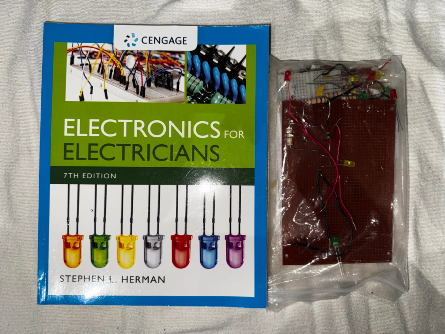 Electronics for Electricians 7th Edition Textbook