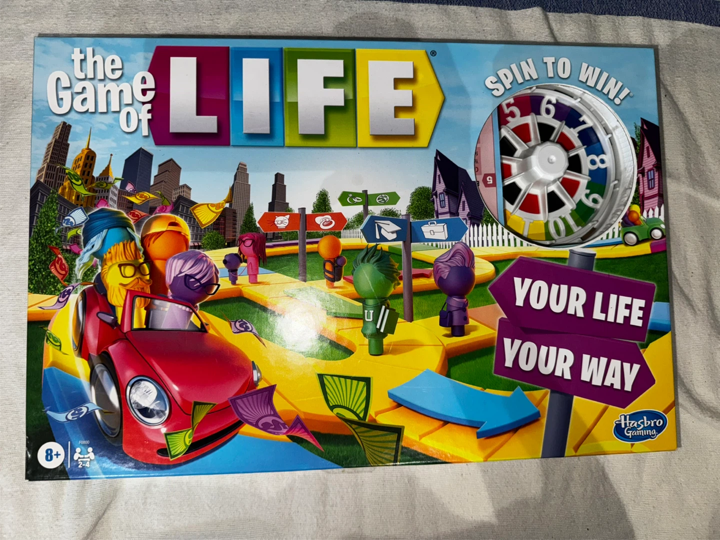 The Game Of Life