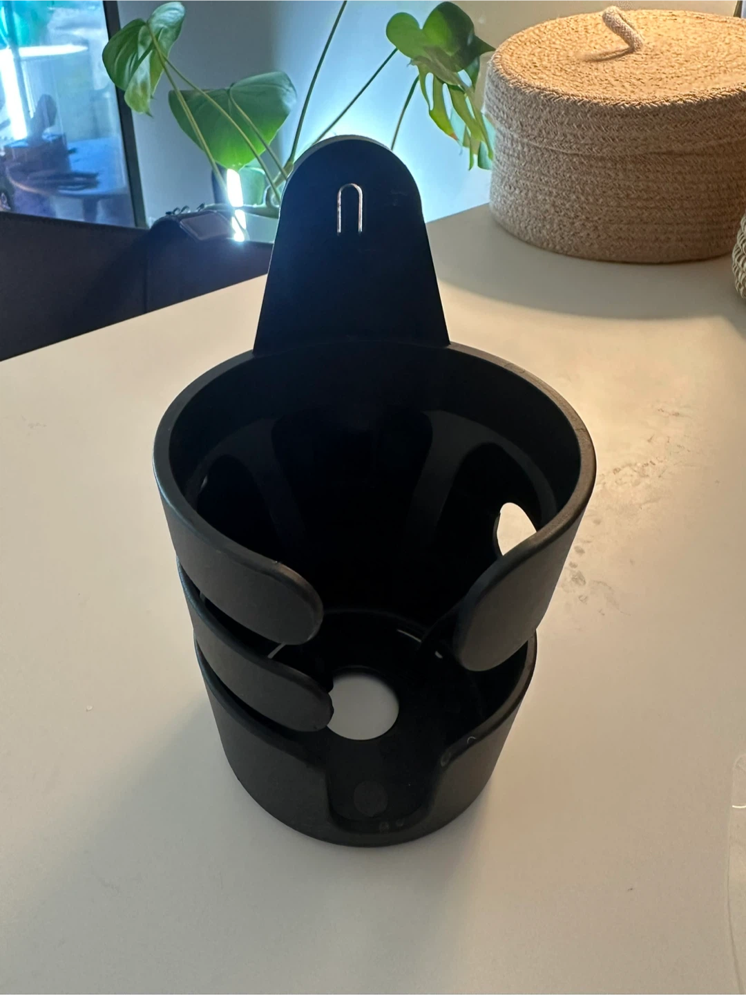 Bugaboo Cup Holder – Like New (Used 2-3 Times)