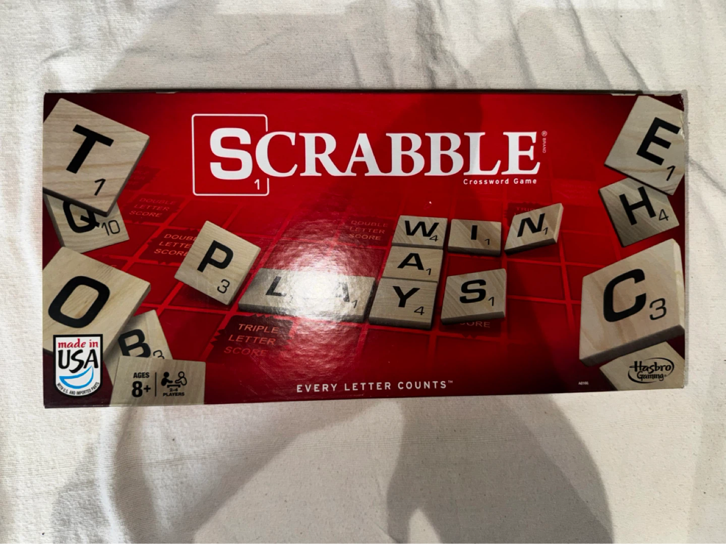 Scrabbles