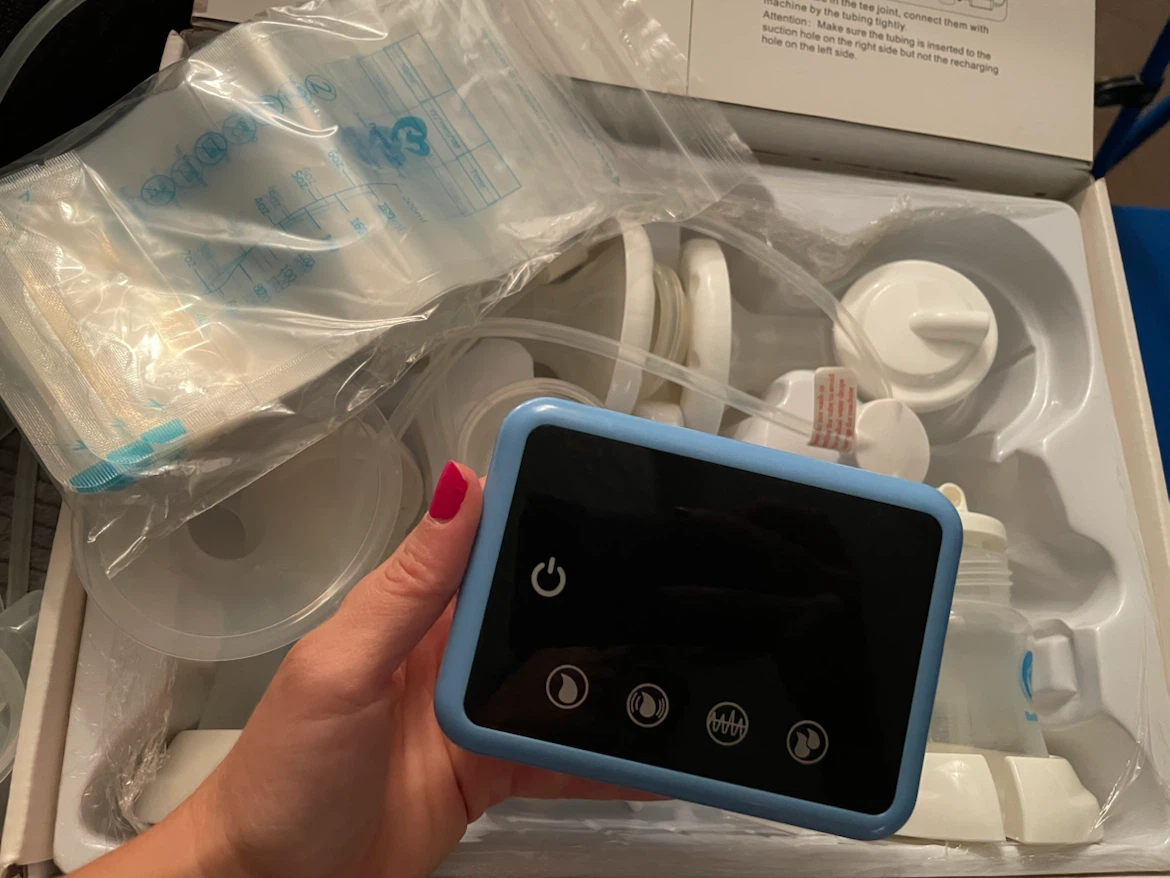 Bellababy Double Electric Breast Pump