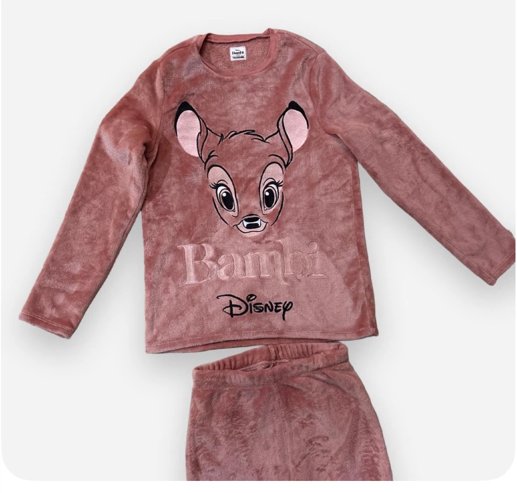 Disney Bambi Fleece Pajama Set - photo 2