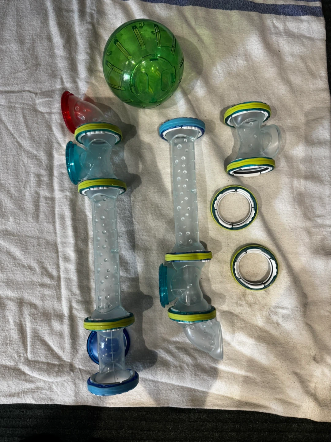 Habitrail Twist Hamster Cage with Accessories - photo 4