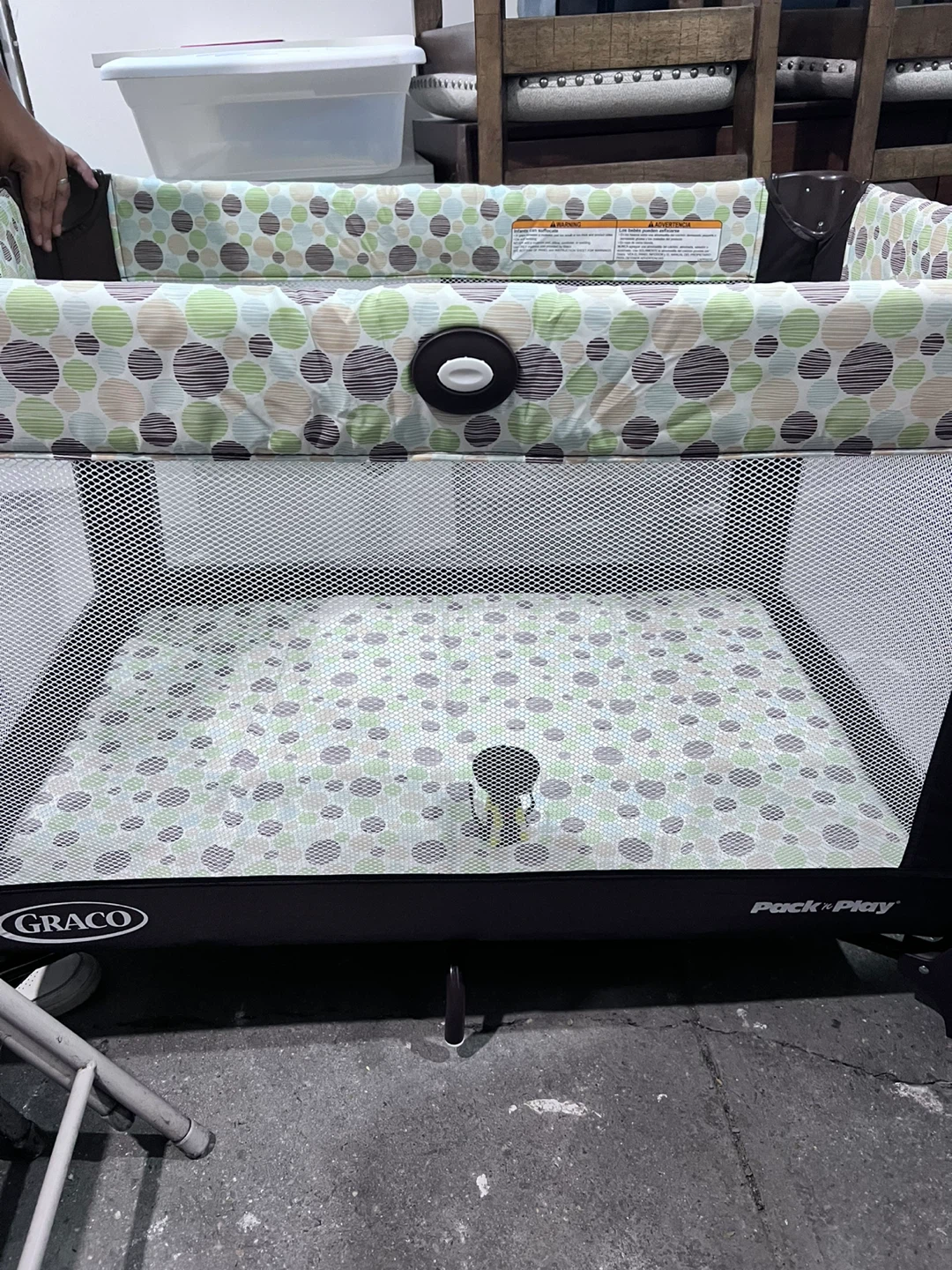 Graco Pack 'n Play Playard