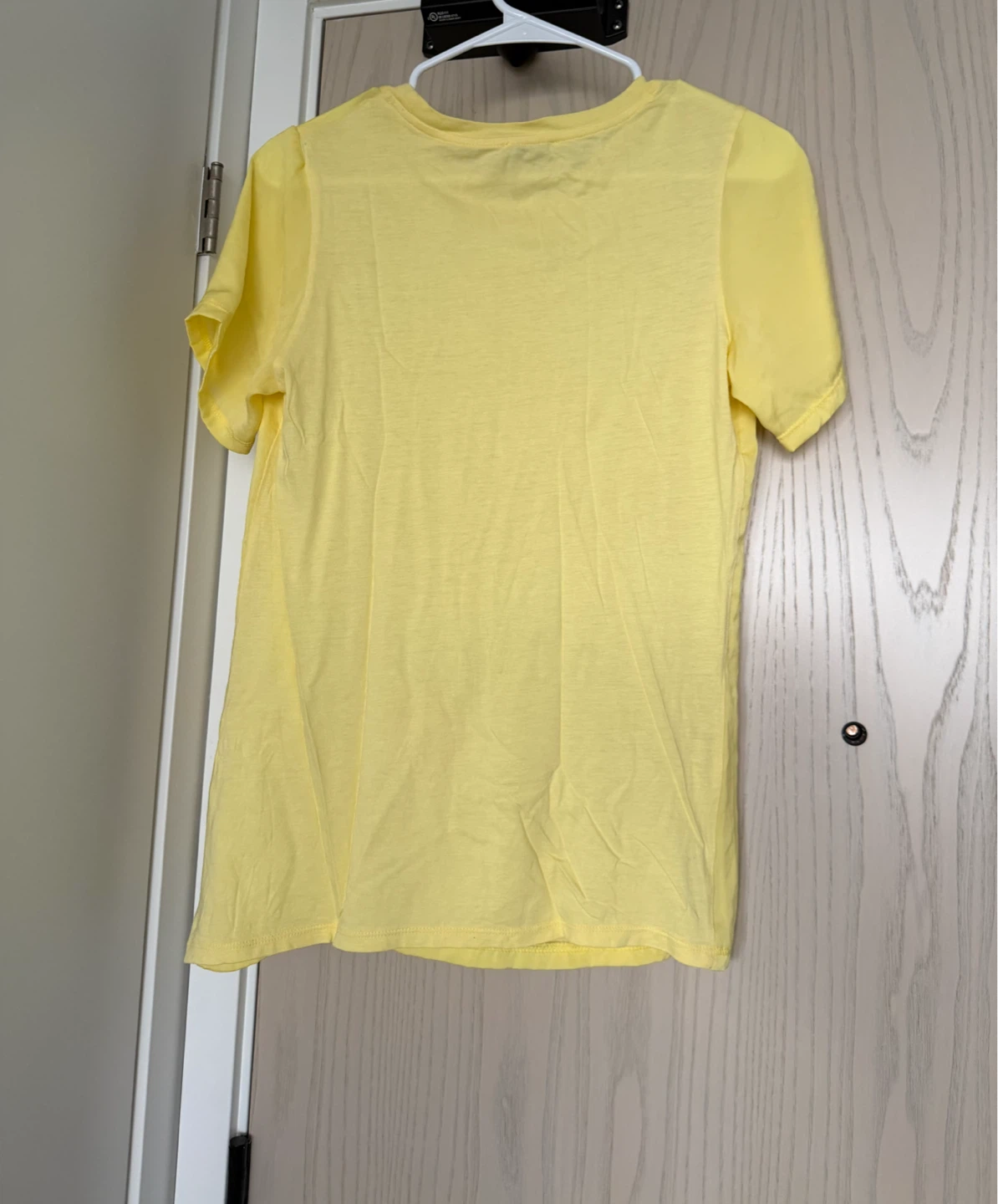 Zara Yellow T-Shirt - photo 2