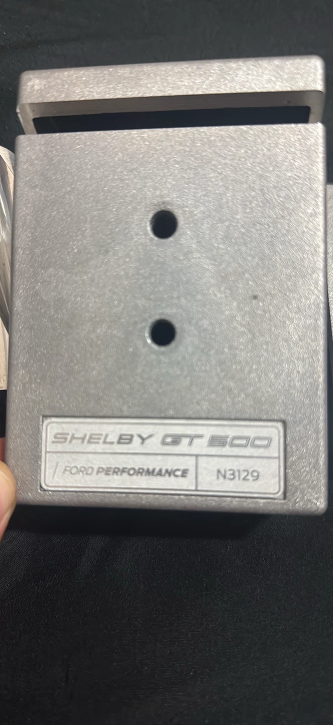 Ford Performance Shelby GT500 Collectible Display - photo 4
