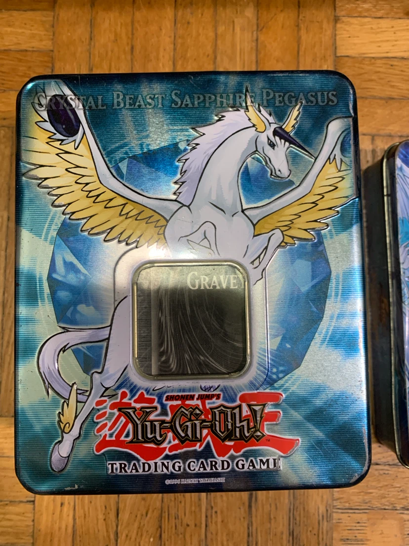 Yu-Gi-Oh! Trading Card Collection with Tins