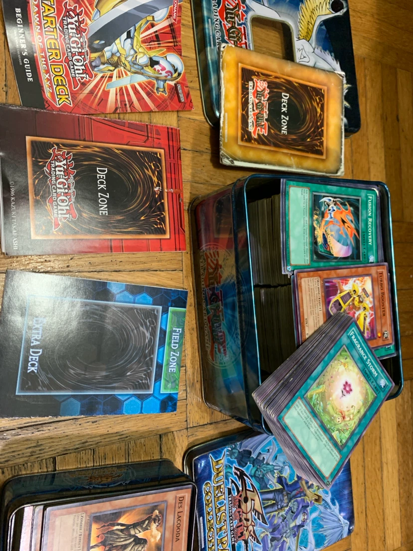 Yu-Gi-Oh! Trading Card Collection with Tins - photo 3