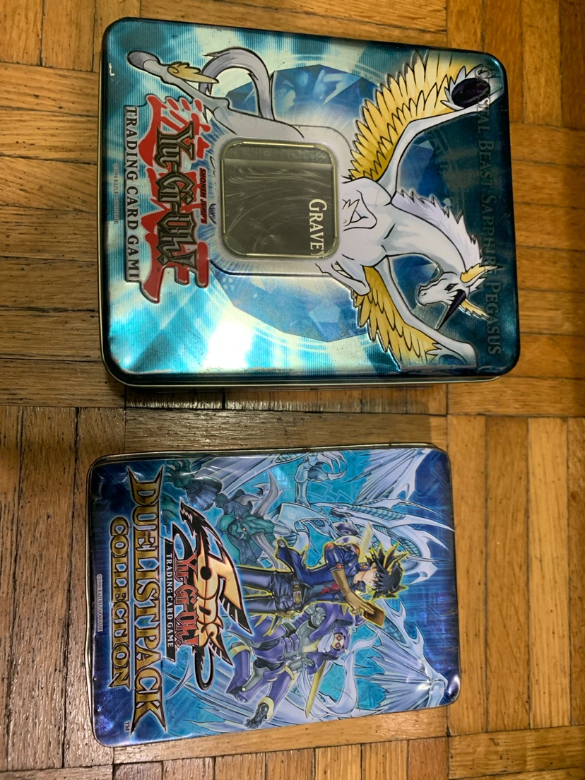 Yu-Gi-Oh! Trading Card Collection with Tins - photo 4