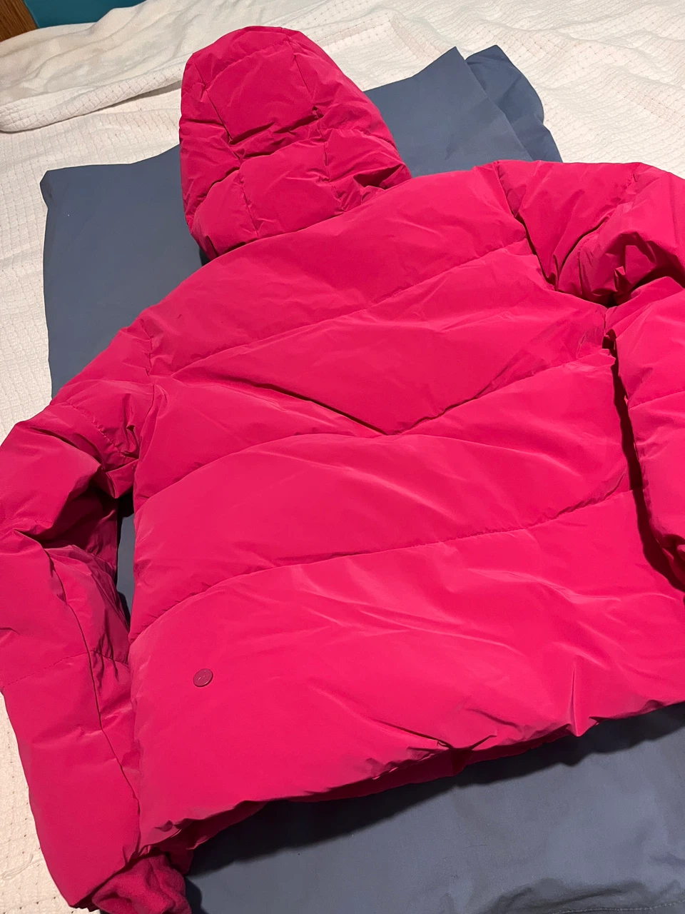 Girls-All in Motion Heavyweight Puffer Jacket XL (14) - photo 3