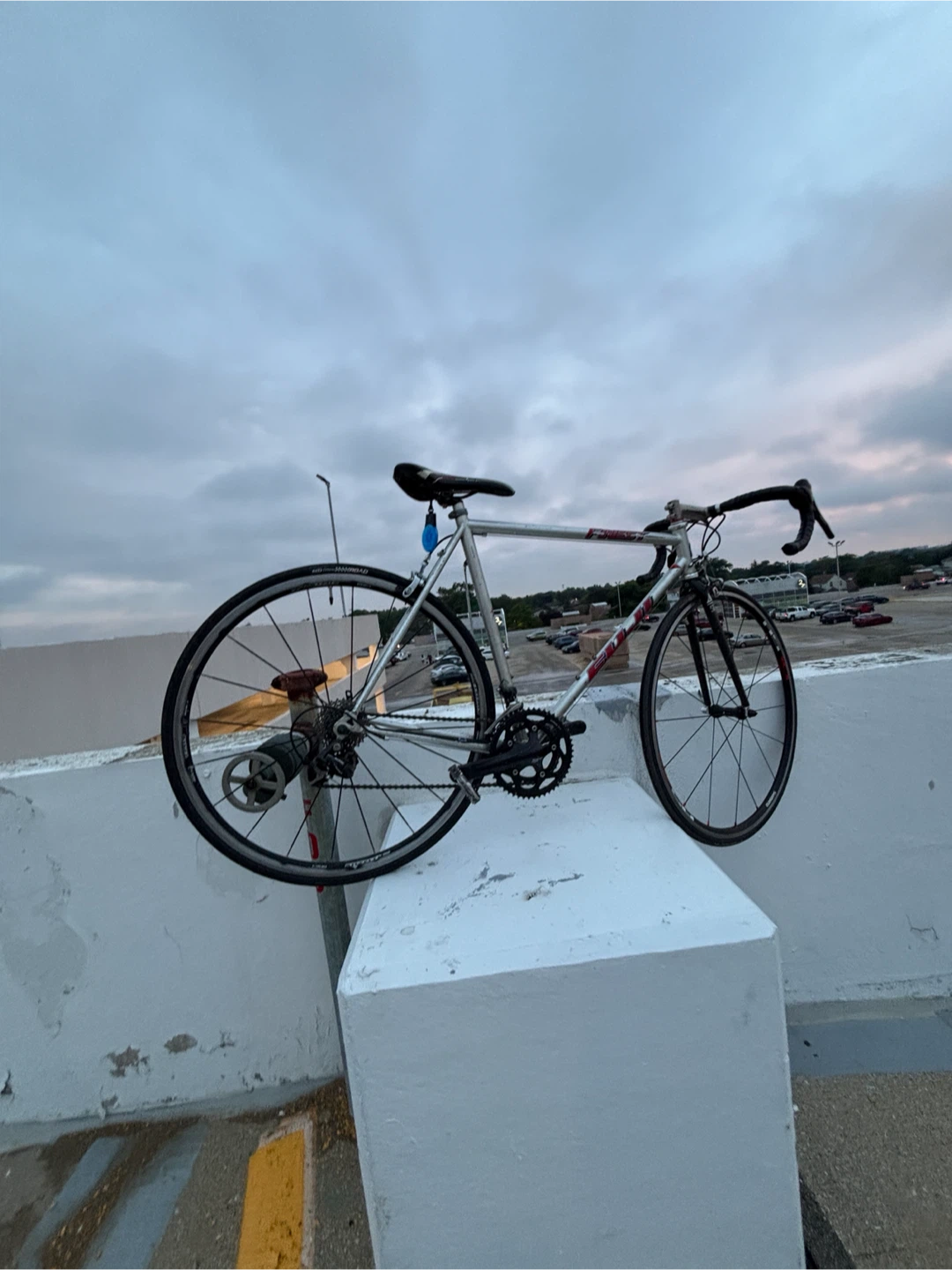 Fuji Finest Road Bike firm on 400 - photo 4