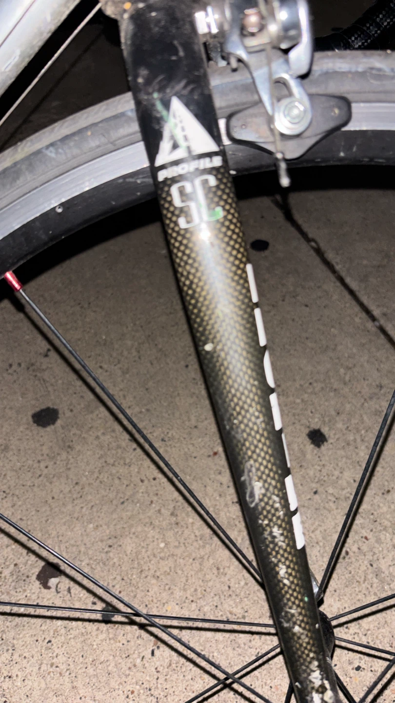 Fuji Finest Road Bike firm on 400 - photo 5