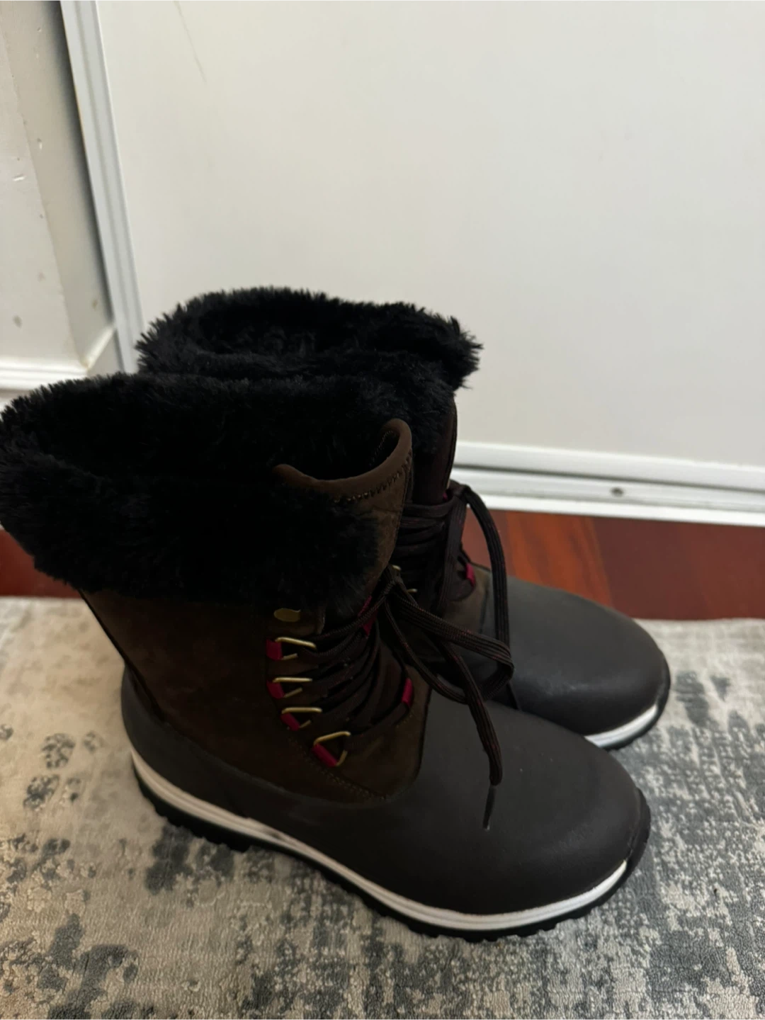 Waterproof Muck Boot Co. Women's Winter Boots Size 7 - photo 3