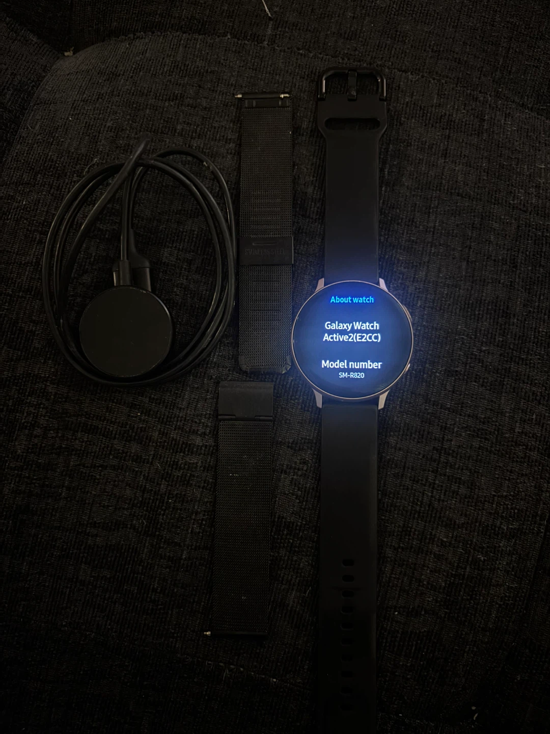 Samsung Galaxy Watch Active2 SM-R820- 44mm - Rose Gold