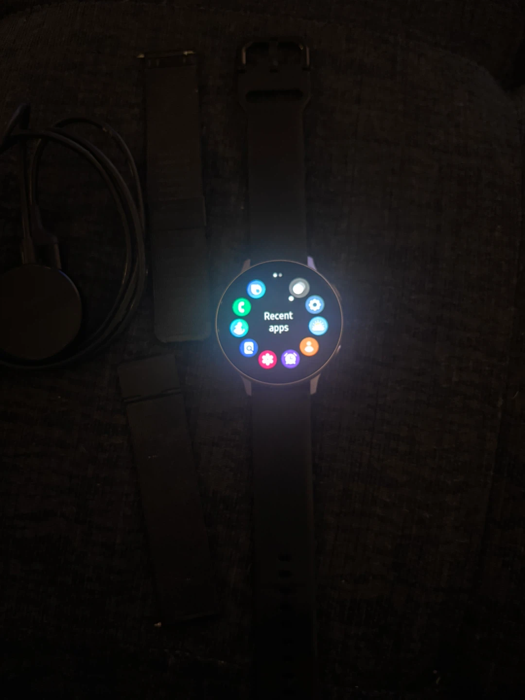 Samsung Galaxy Watch Active2 SM-R820- 44mm - Rose Gold - photo 2