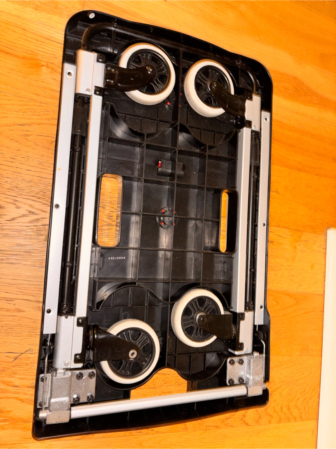 Flatform Truck Folding Dolly - photo 3