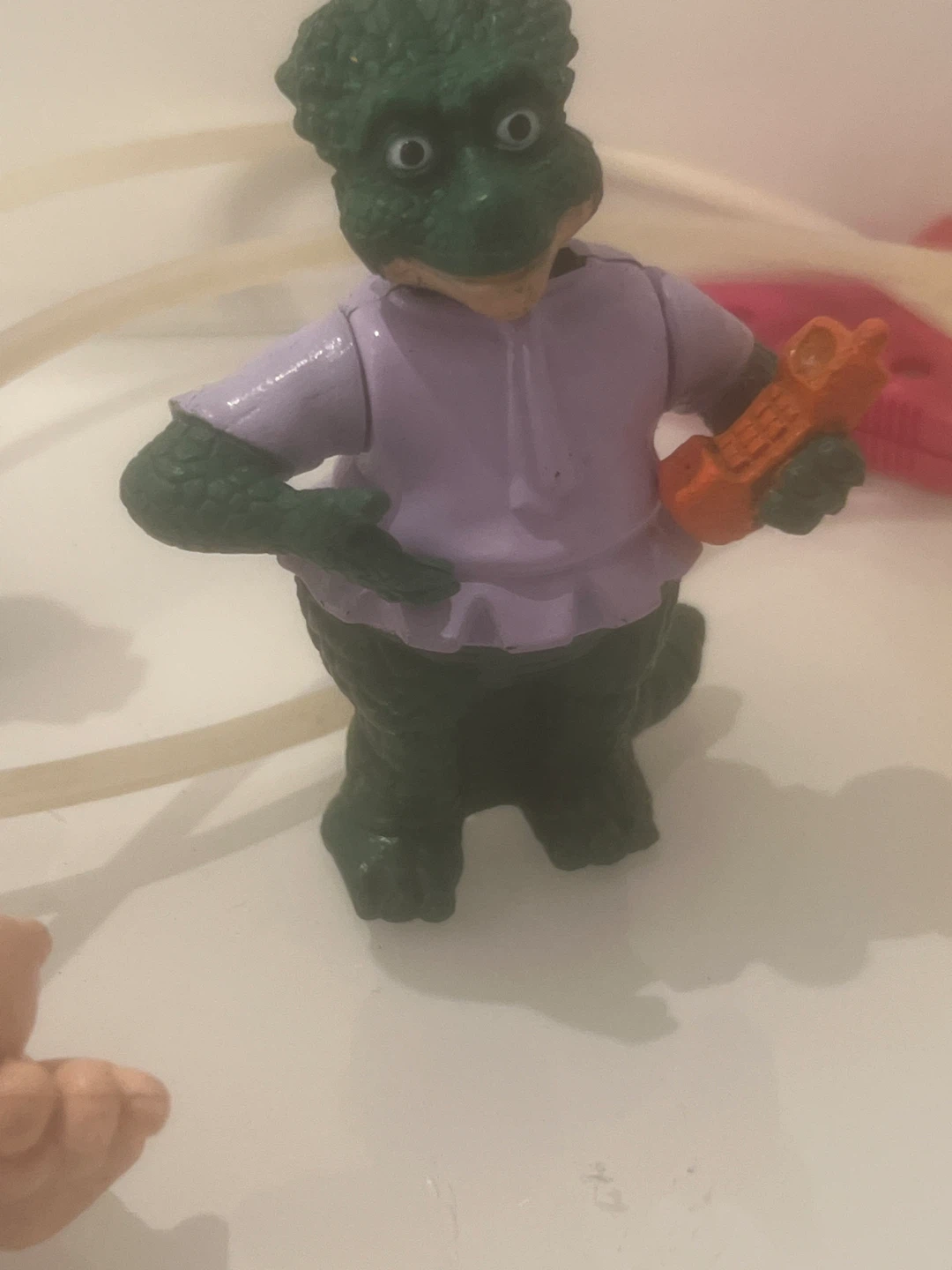 1992 McDonald's Dinosaurs Happy Meal lot - photo 4