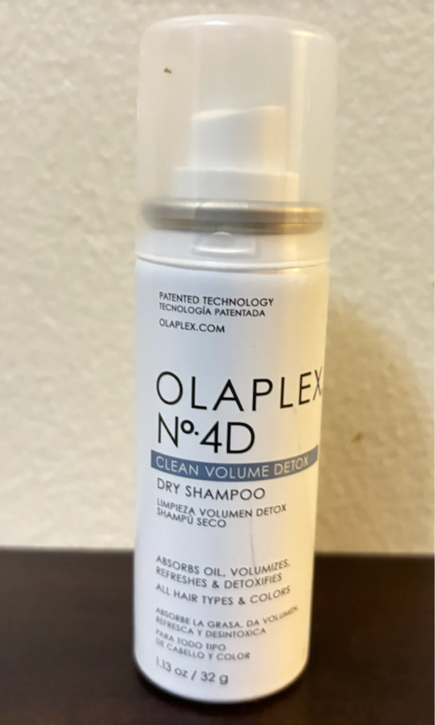 NEW-Olaplex No. 4D Clean Volume Detox Dry Shampoo