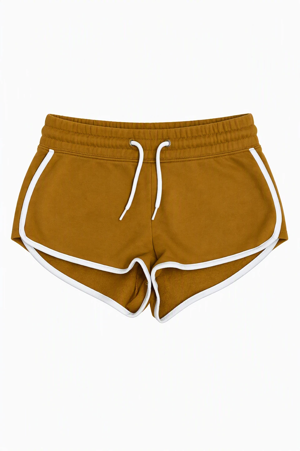 Mustard Yellow Shorts Women’s