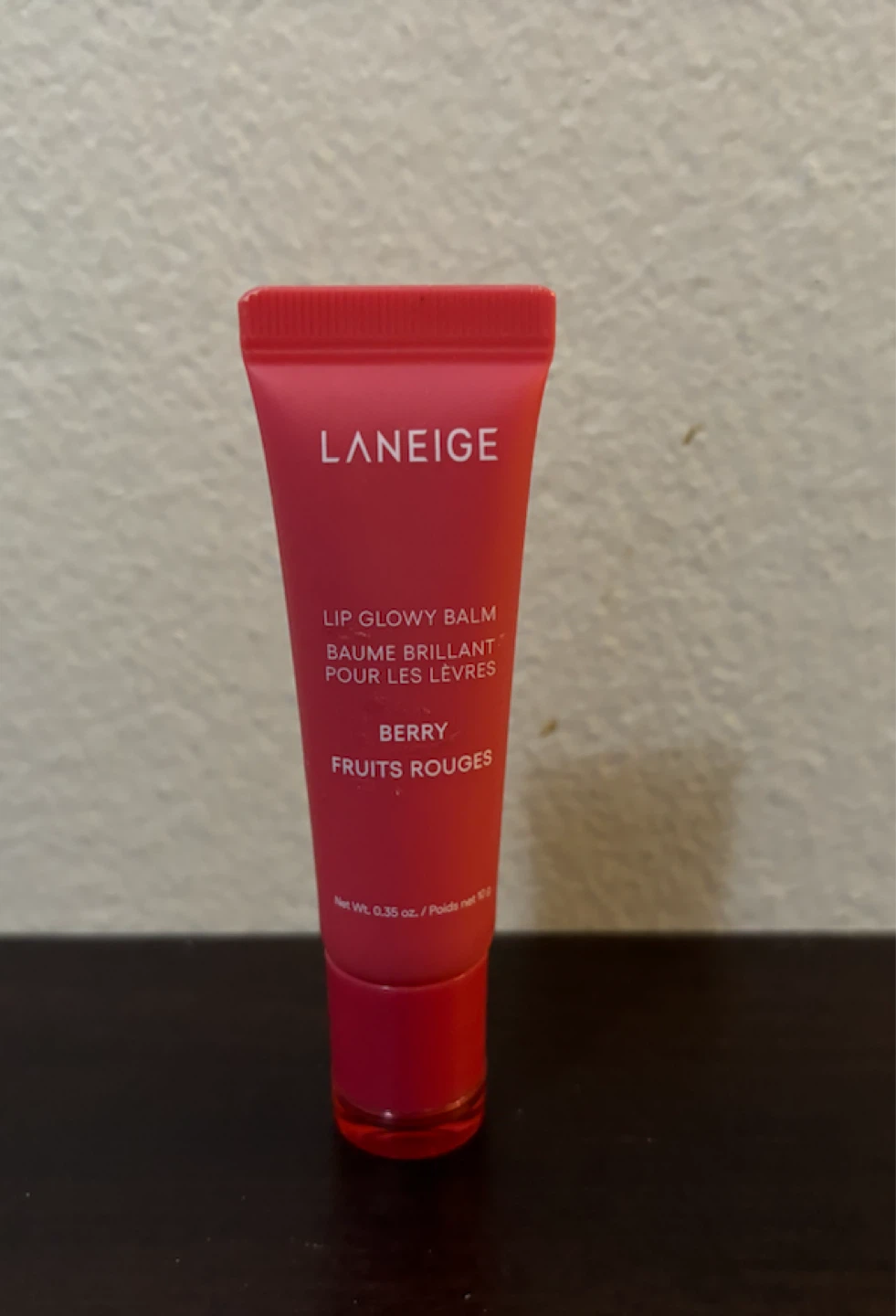 NEW-Laneige Lip Glowy Balm in Berry
