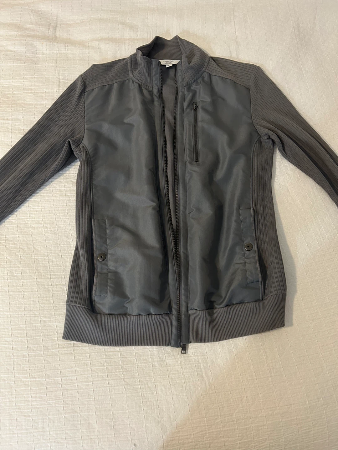 Calvin Klein Grey Jacket