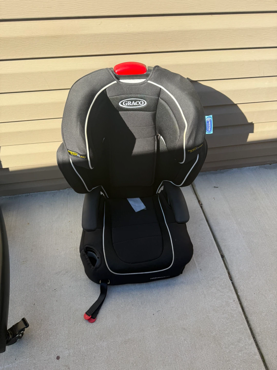 Graco Turbo LX HBSS Booster Seat