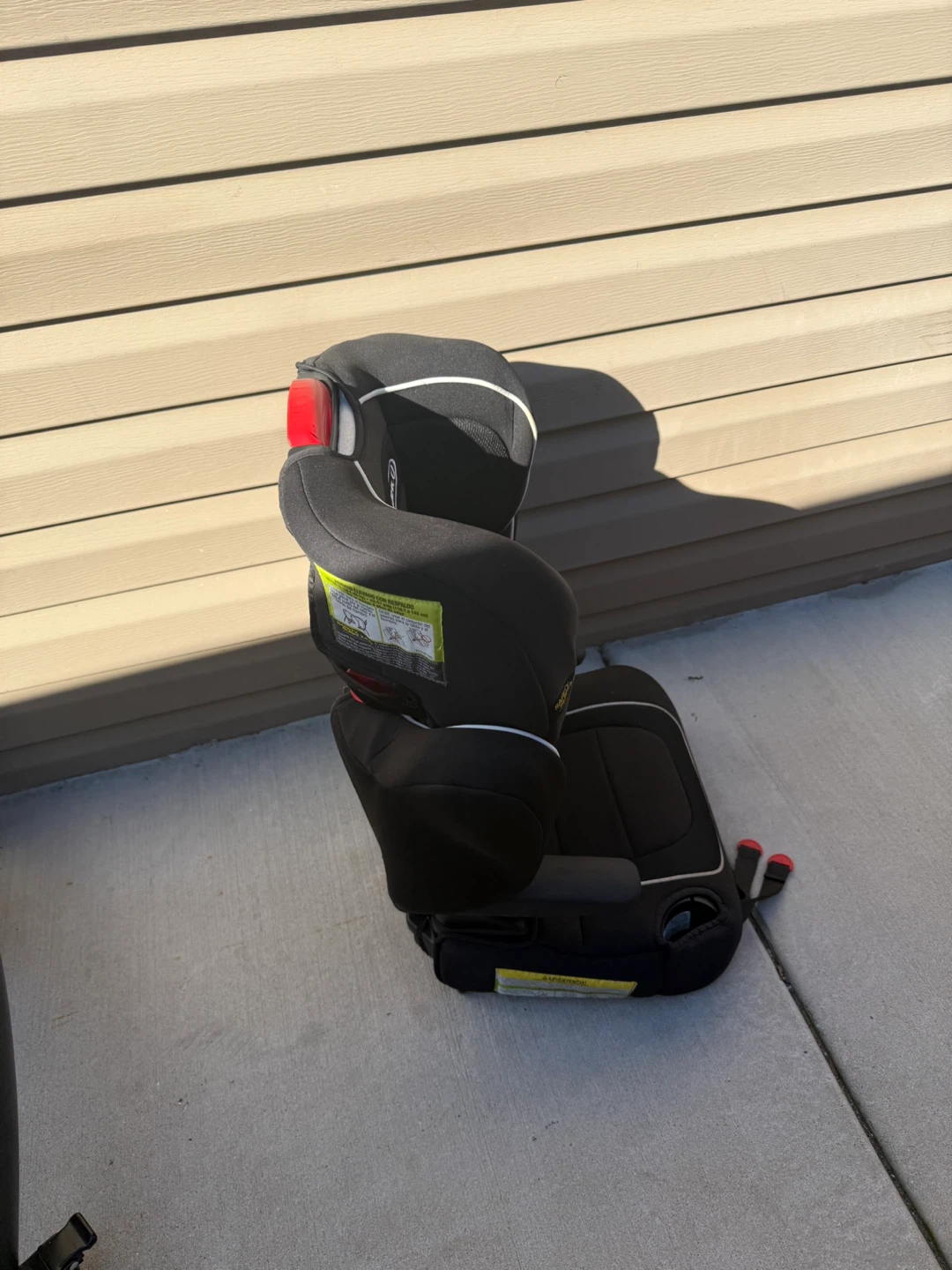 Graco Turbo LX HBSS Booster Seat - photo 2