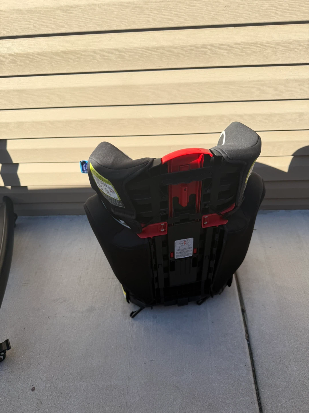Graco Turbo LX HBSS Booster Seat - photo 3