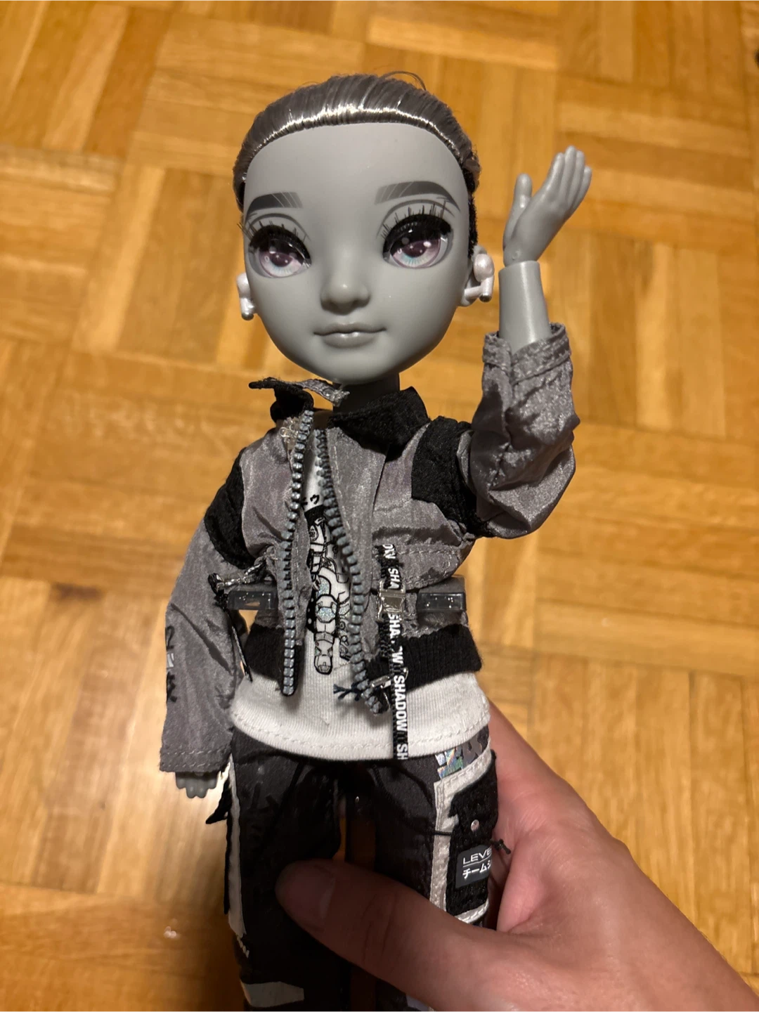 Shadow High Ash Silverstone Fashion Doll