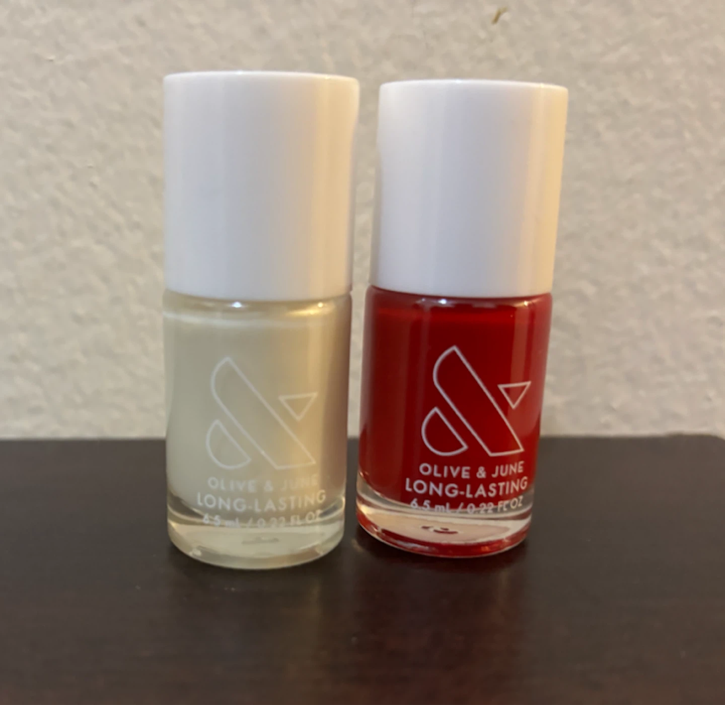 NEW-Olive & June Nail Polish Set - Secret Recipe and Atlas