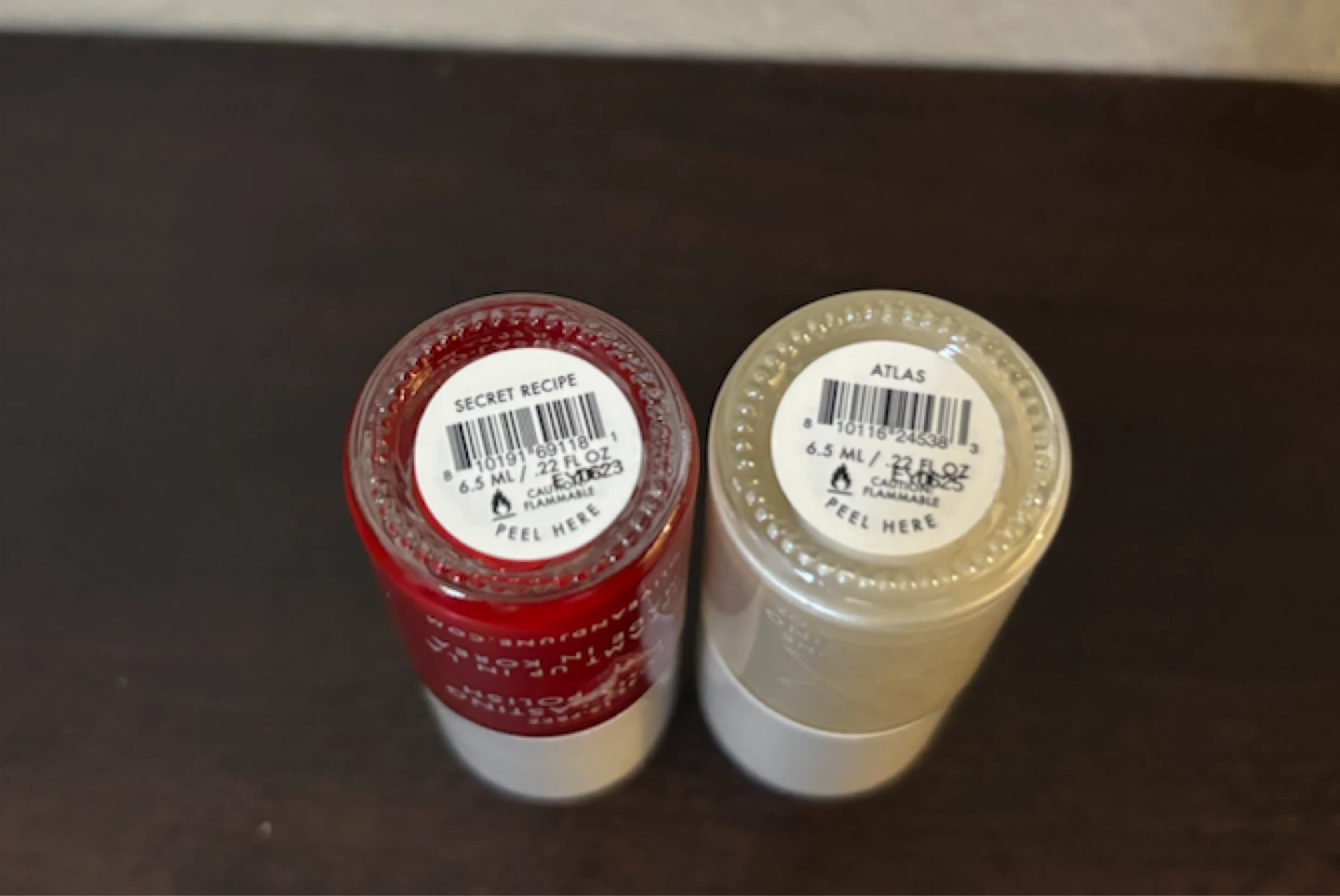 NEW-Olive & June Nail Polish Set - Secret Recipe and Atlas - photo 2