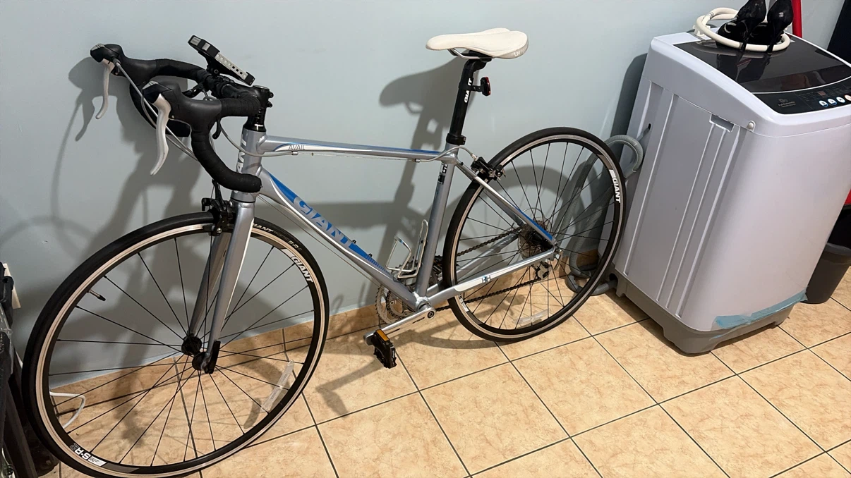 Giant Avail Road Bike Silver - photo 2