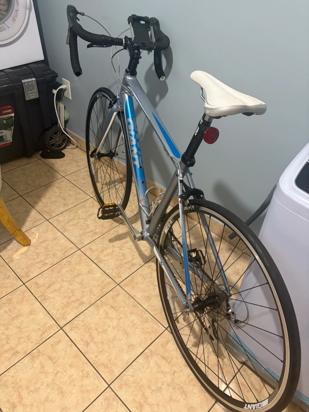 Giant Avail Road Bike Silver - photo 4