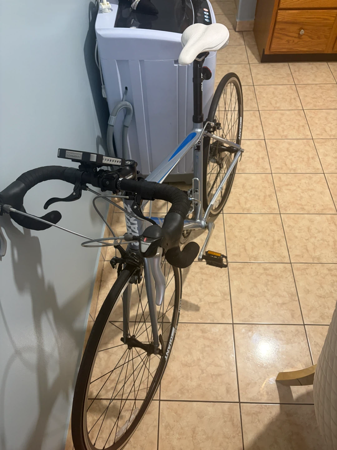 Giant Avail Road Bike Silver - photo 5